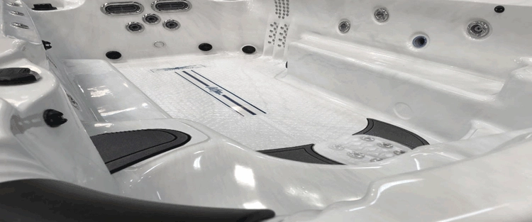 Cal Grip™ for hot tubs in Greenville