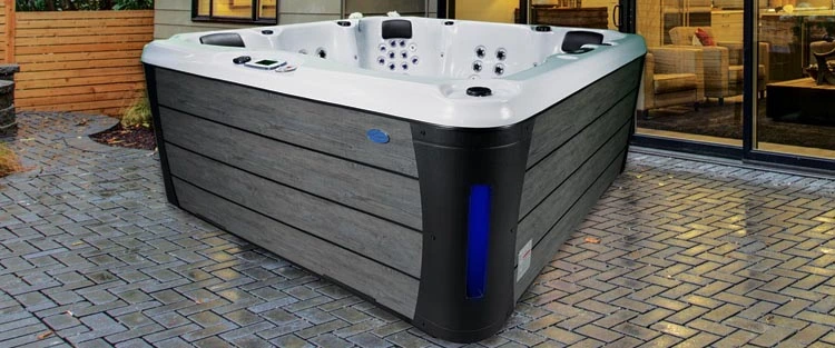 Elite™ Cabinets for hot tubs in Greenville
