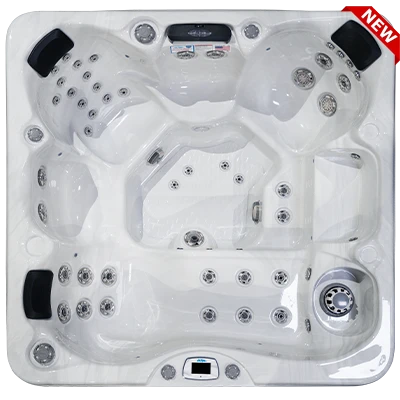 Costa-X EC-749LX hot tubs for sale in Greenville
