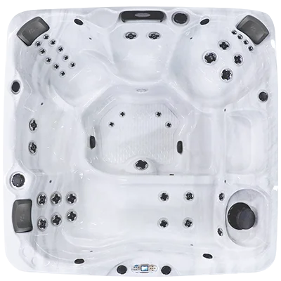 Avalon EC-840L hot tubs for sale in Greenville