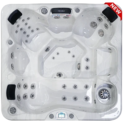 Avalon-X EC-849LX hot tubs for sale in Greenville