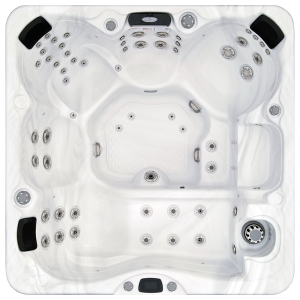 Avalon-X EC-867LX hot tubs for sale in Greenville