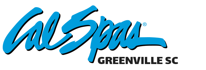 Calspas logo - Greenville